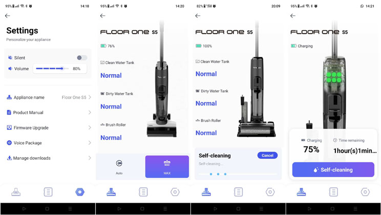 הסוף לספונג'ה? מבחן שואבים שוטפים אלחוטיים הסוף לספונג'ה? מבחן שואבים שוטפים אלחוטיים